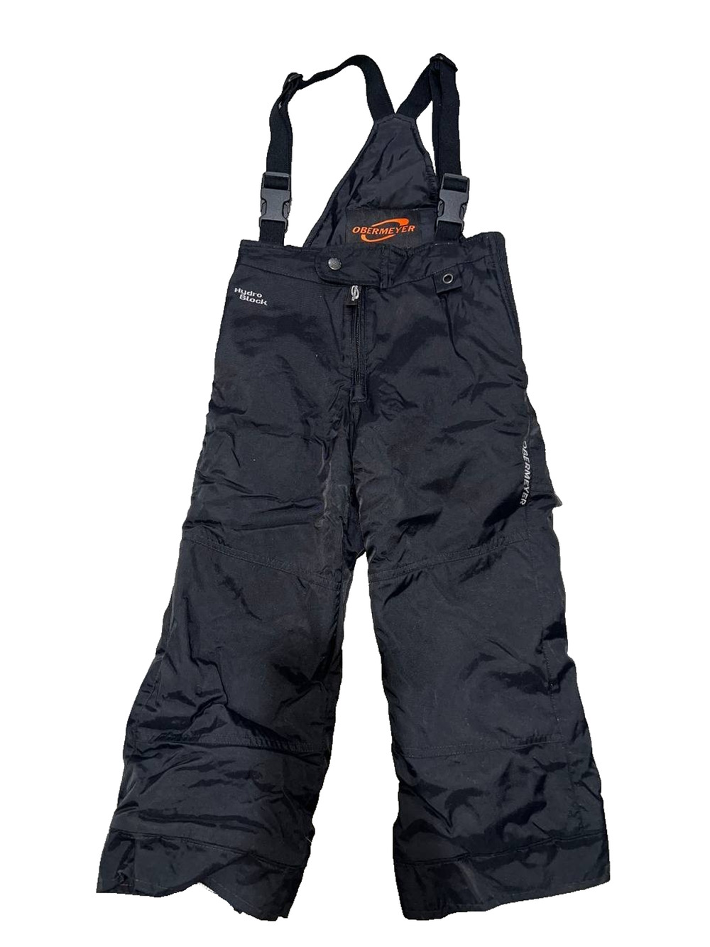 Obermeyer Snoverall hydro block ski-pants size 5 Black A001914